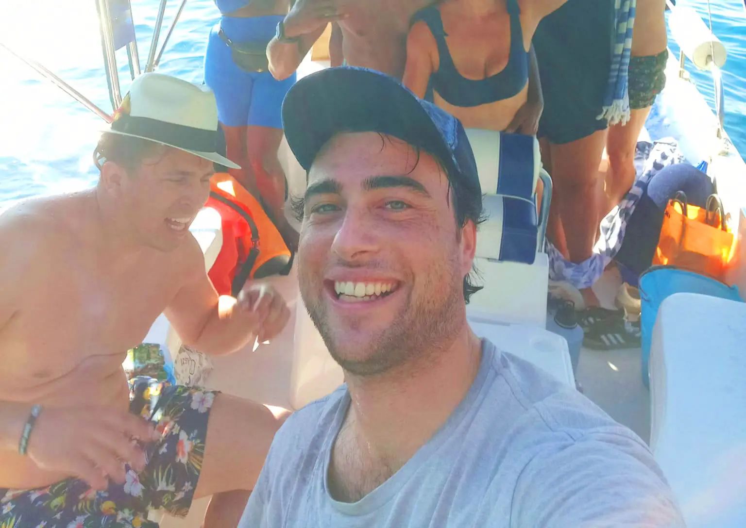Lorenzo Skipper fantasea of cinqueterree Lorenzo Skipper fantasea of cinqueterre