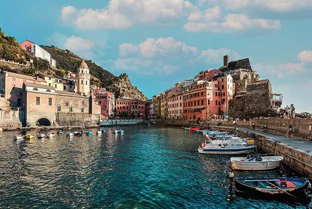Booking Vernazza Booking Vernazza